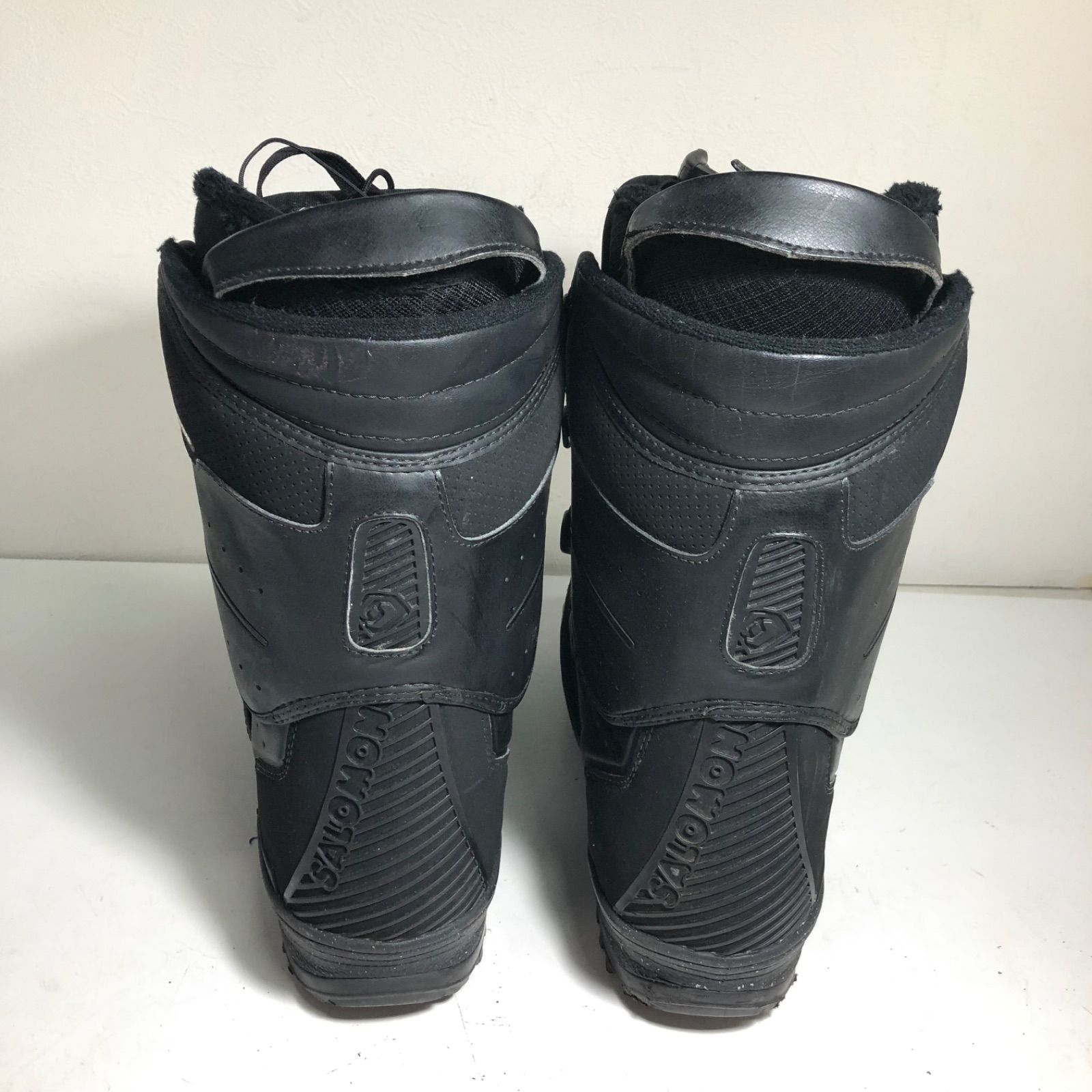 スノーボード ブーツ SALOMON 28cm DIALOGUE サロモン SALOMON スノーボードブーツ DIALOGUE DUAL BOA WIDE