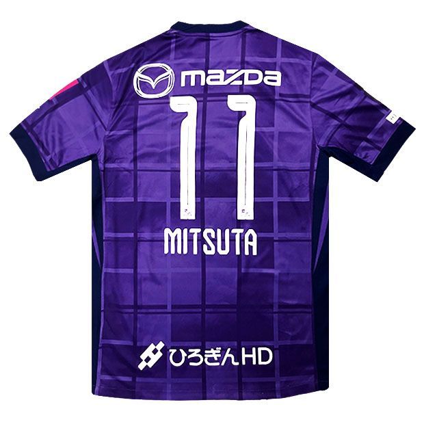 満田誠 サンフレッチェ広島 限定受注生産 サイン入りユニフォーム 2025年最新】満田誠の人気アイテム - メルカリ