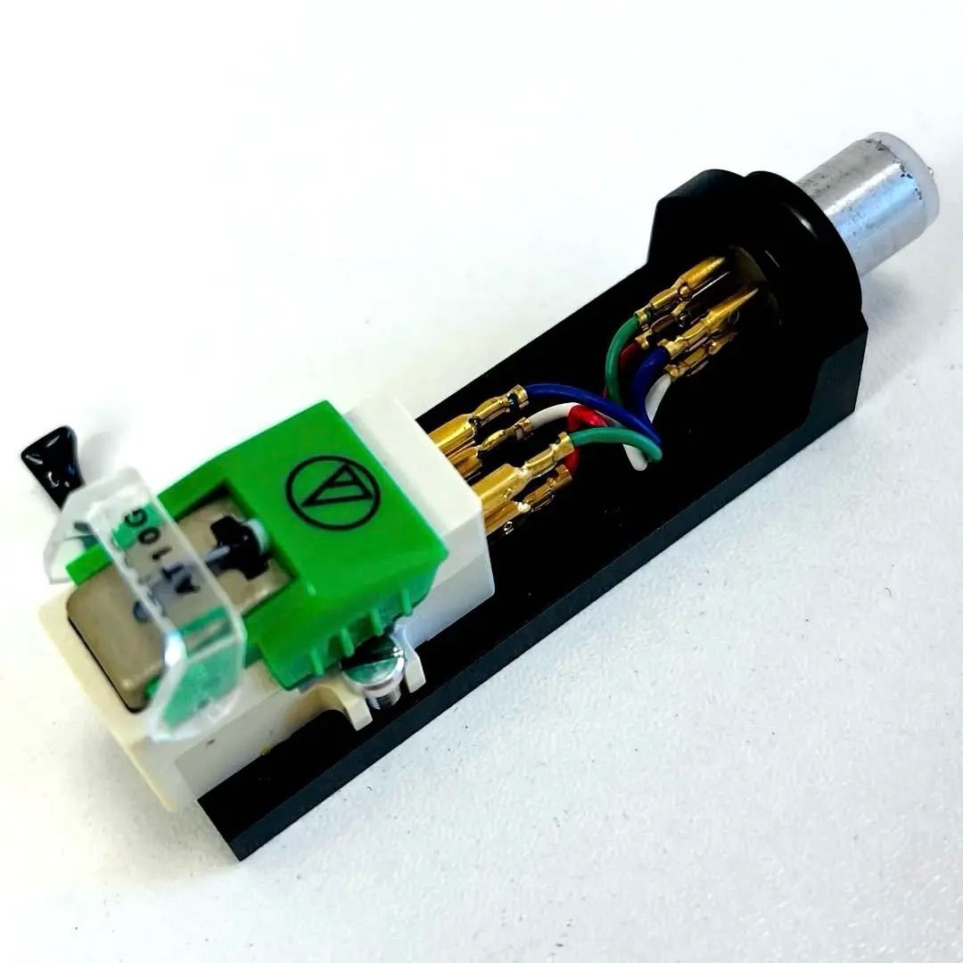 AT10G オーディオテクニカ カートリッジ 送料込み - メルカリ