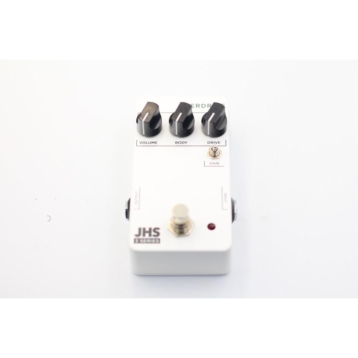 ＪＨＳ ３ ＳＥＲＩＥＳ ＯＶＥＲＤＲＩＶＥ