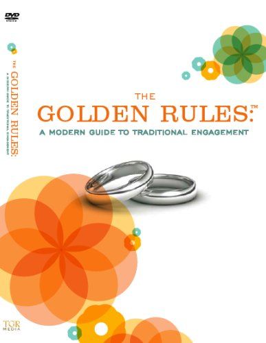 Golden Rules: Modern Guide Traditional Engagement [DVD](中古品)
