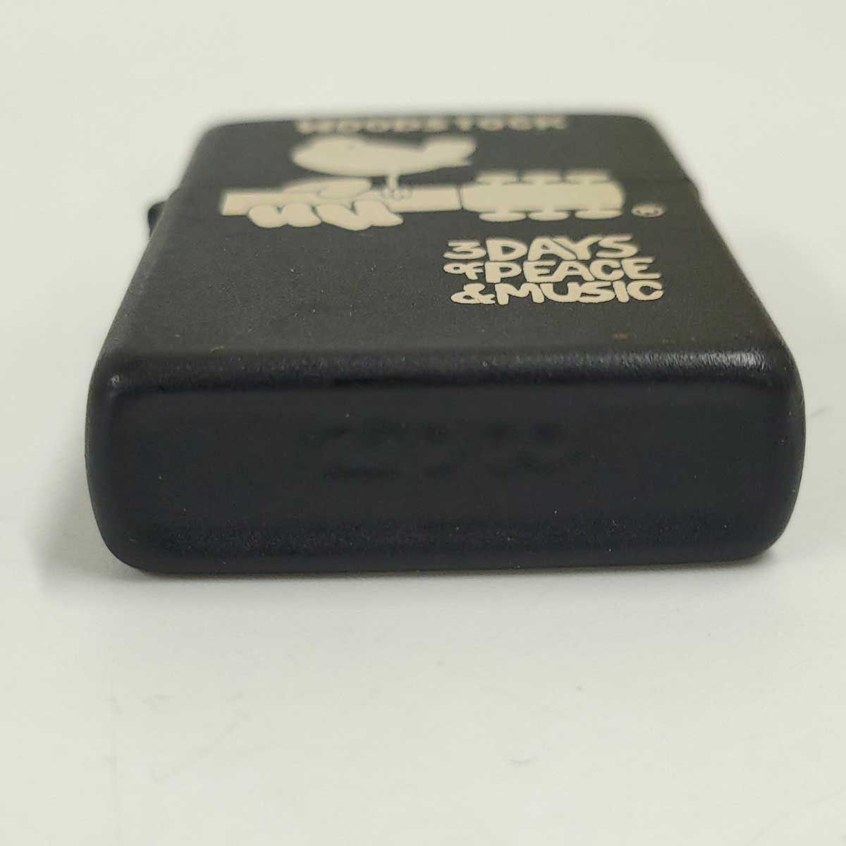 ジッポー WOOD STOCK 3DAYS ウッド・ストック ポスター - メルカリ