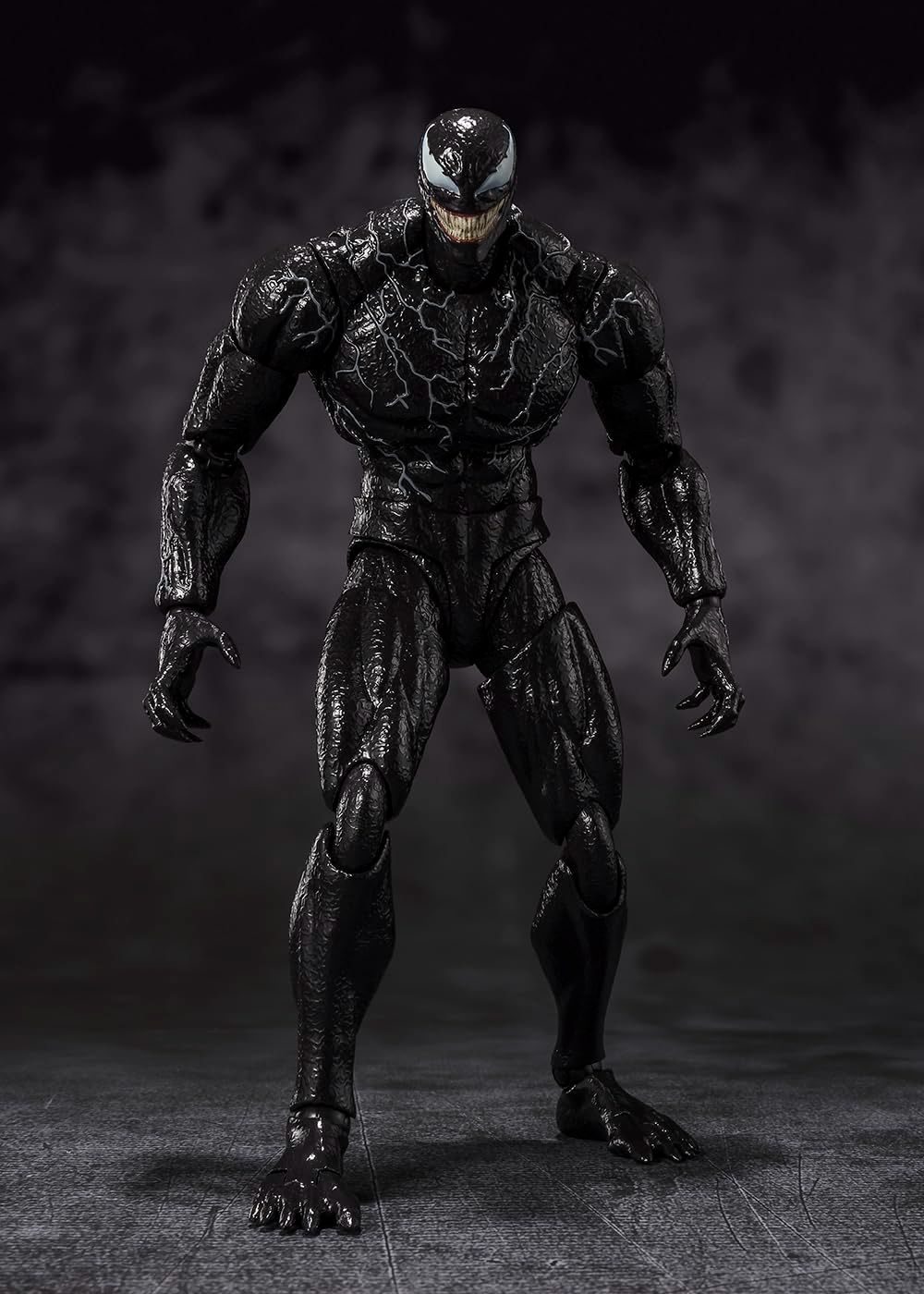 S.H.フィギュアーツ ヴェノム Amazon.co.jp: TAMASHII NATIONS S.H.フィギュアーツ ヴェノム