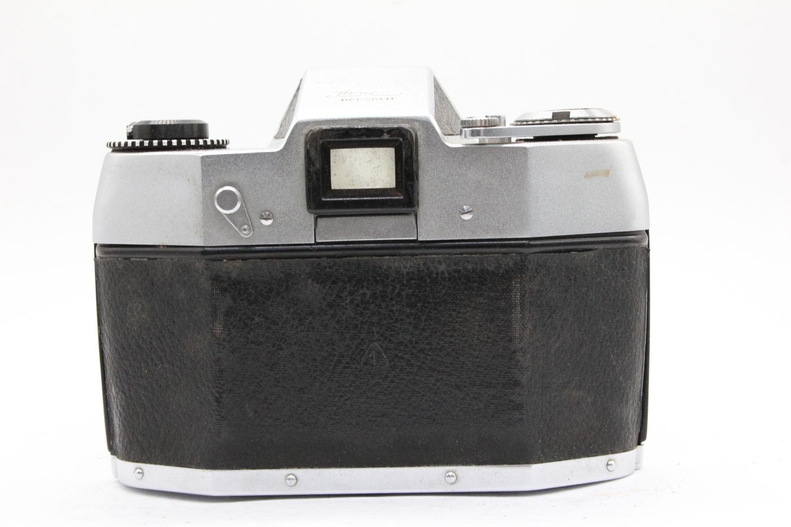 訳あり品】 EXA 500 Carl Zeiss Jena Tessar 50mm F2.8 ケース