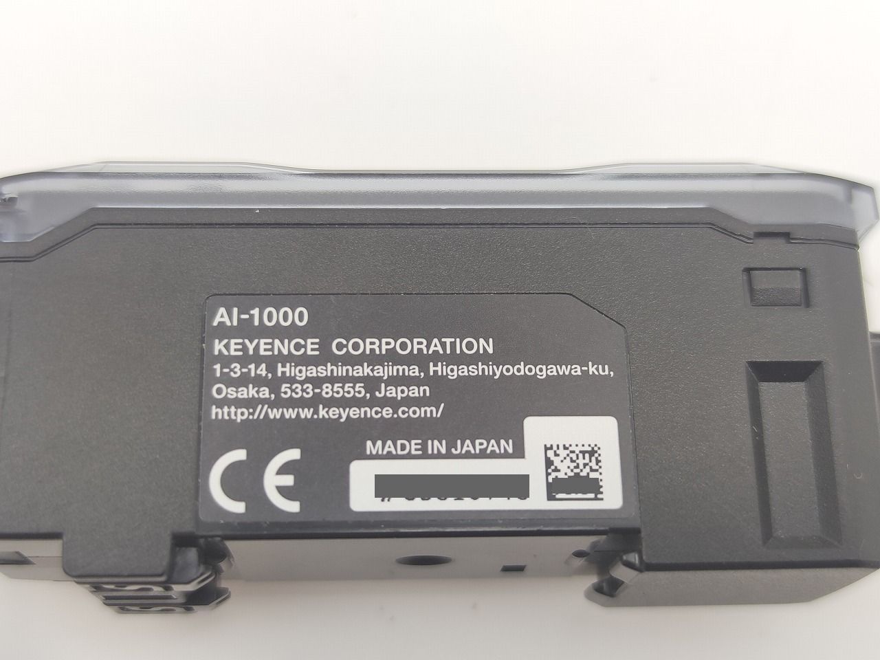インボイス対応 中古 キーエンス KEYENCE AI-1000 - メルカリ KEYENCE AI-1000