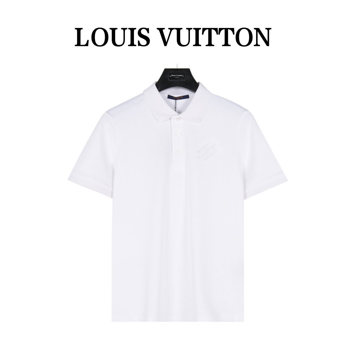 ファッションシーンで話題のこれから流行るブランド12選 今日特価】LouisVuitton 刺繍サイン メルカリ - ポロシャツ-2 トップス