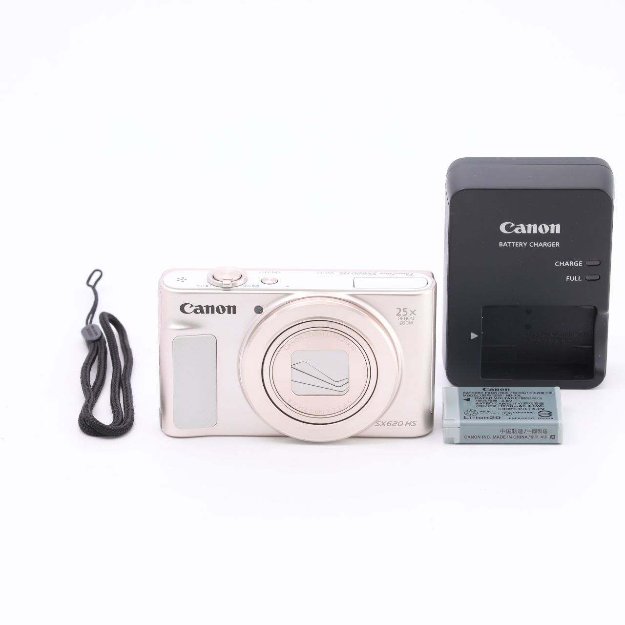 Canon PowerShot SX620 HS 光学25倍ズーム/Wi-Fi - カメラ本舗｜Camera