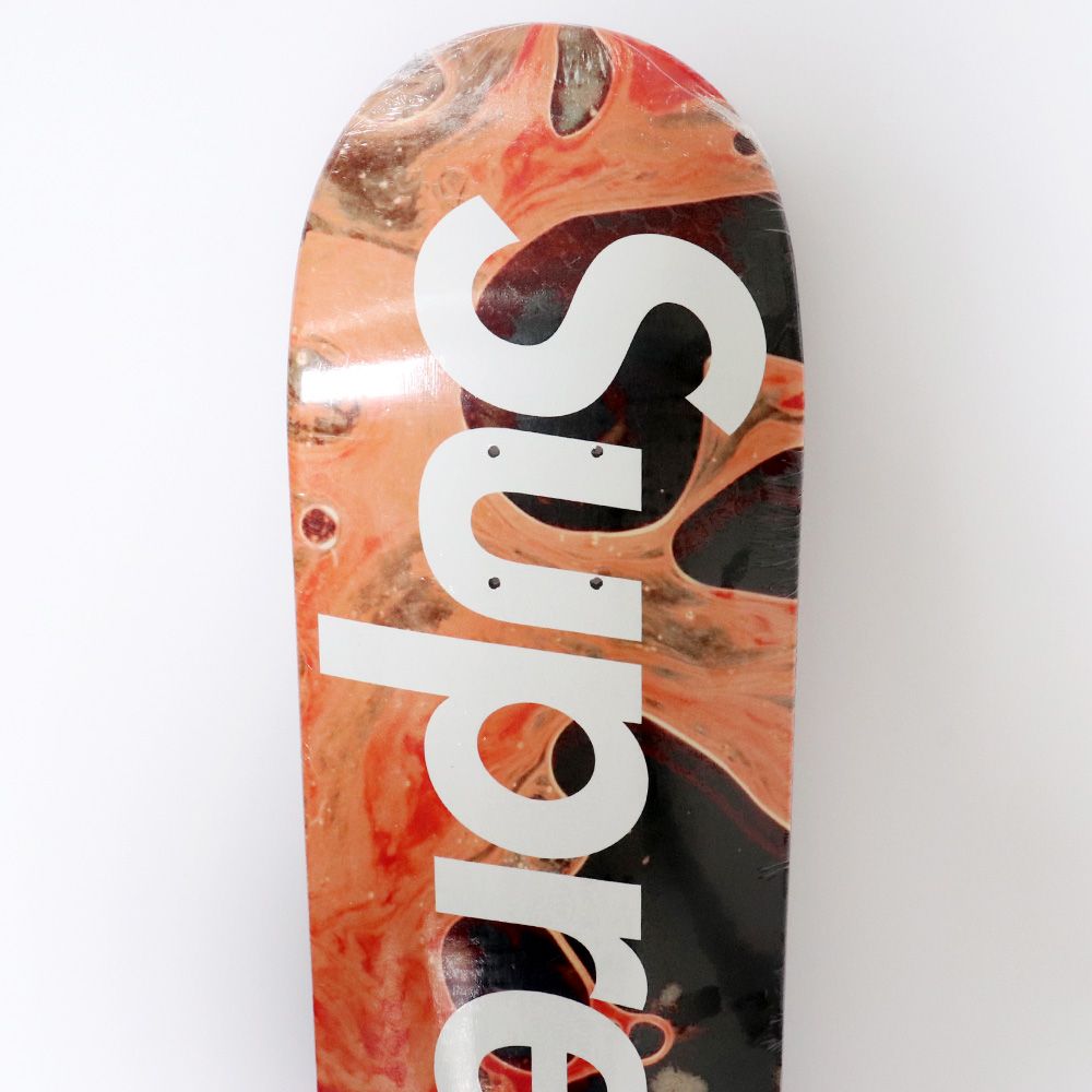 未使用 SUPREME Blood & Semen Skateboard Deck