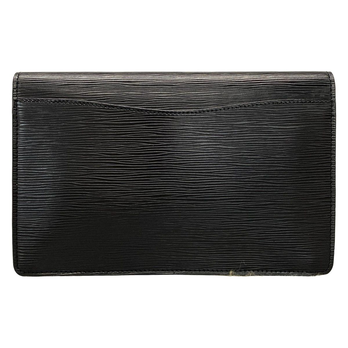 美品 LOUIS VUITTON エピ モンテーニュ27 M52652 クラッチ 美品 LOUIS VUITTON エピ モンテーニュ27 M52652 クラッチ