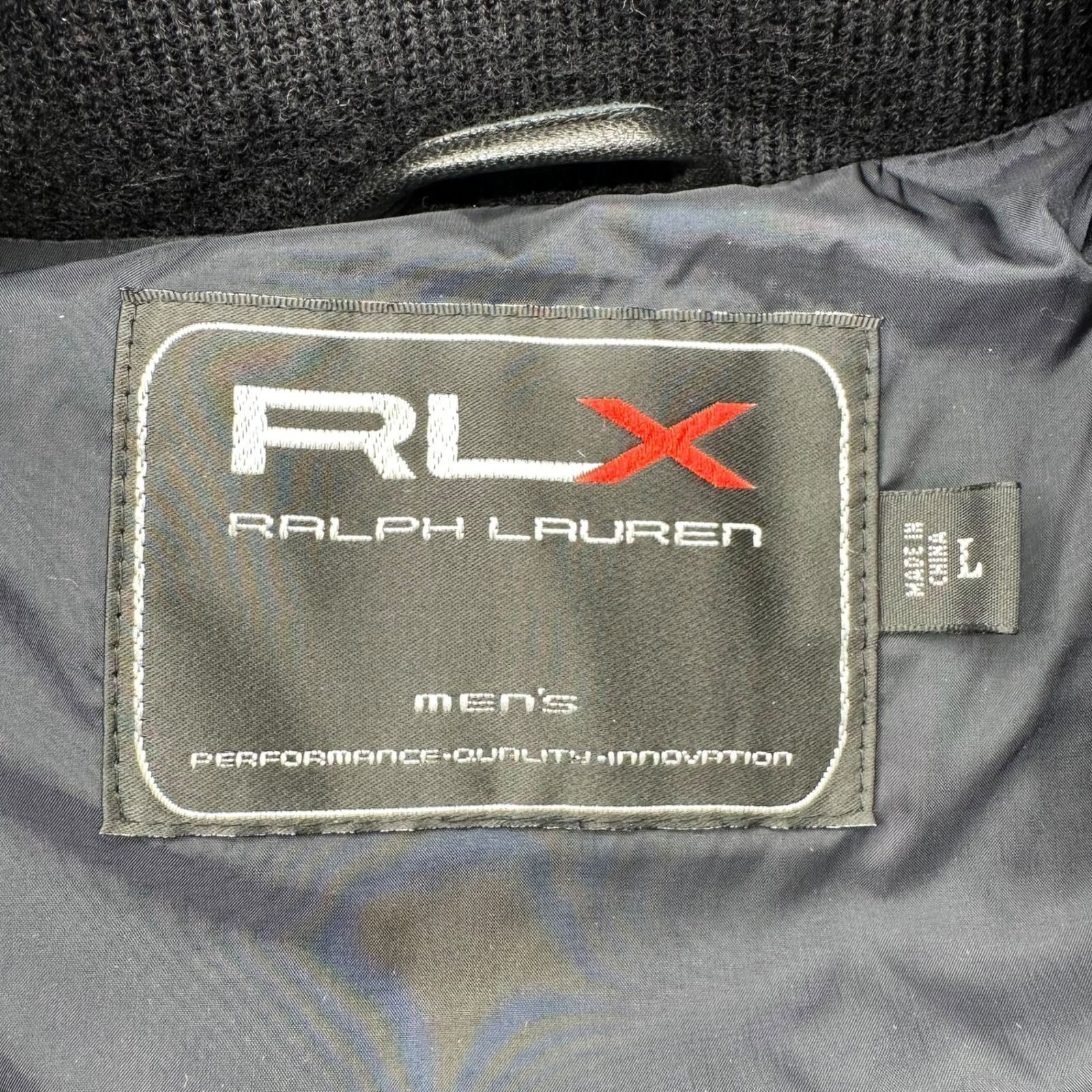 RLX RALPH LAUREN(アールエルエックスラルフローレン) 00'S All