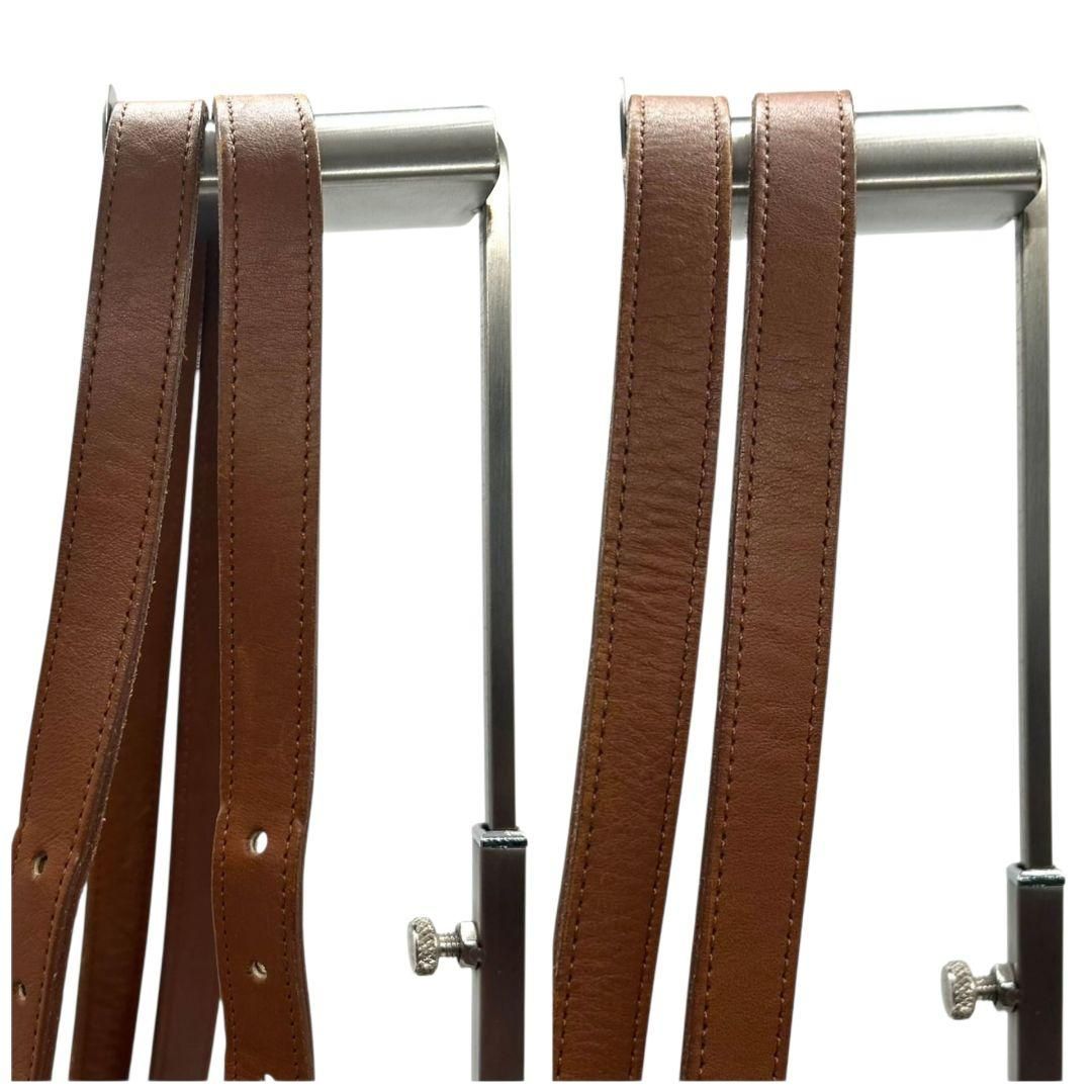 COACH コーチ リュック オールドコーチ レガシー レザー 本革 ブラウン