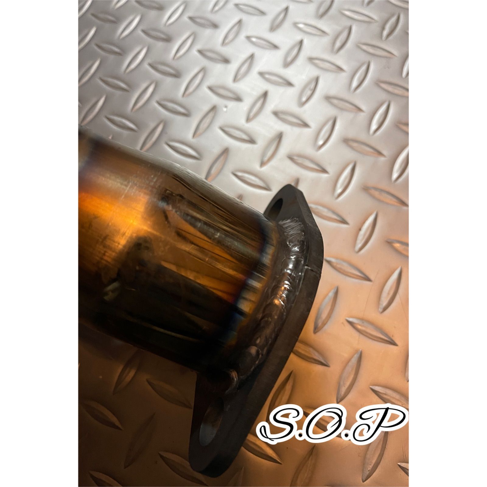 新品 ジムニー ショート管 爆音 ガチ攻めstyle 競技用 マフラー 新品 ジムニー ショート管 爆音 ガチ攻めstyle 競技用 マフラー 軽量化