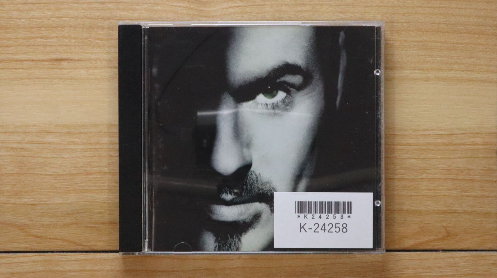 中古CD☆ジョージ・マイケル/George Michael□ Older