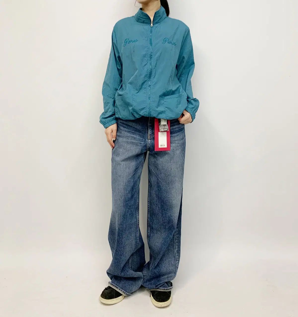 ジップアップ ジャケット