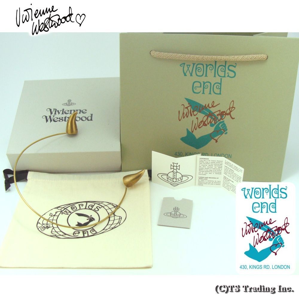 ヴィヴィアンウエストウッド Vivienne Westwood Horn Tiara ホーン
