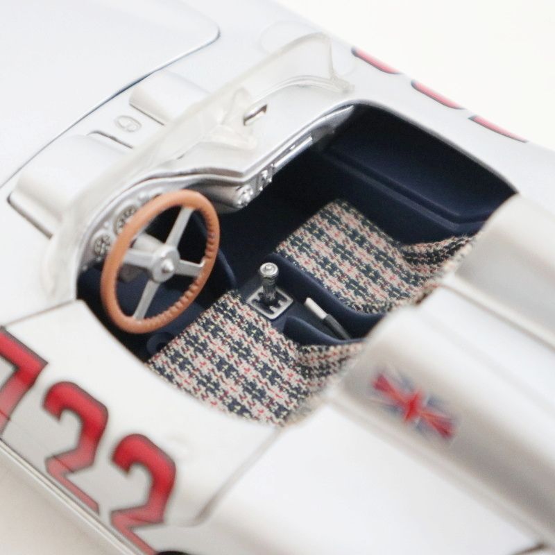 PMA 1/24 メルセデス ベンツ 300SLR STIRLING MOSS 1955