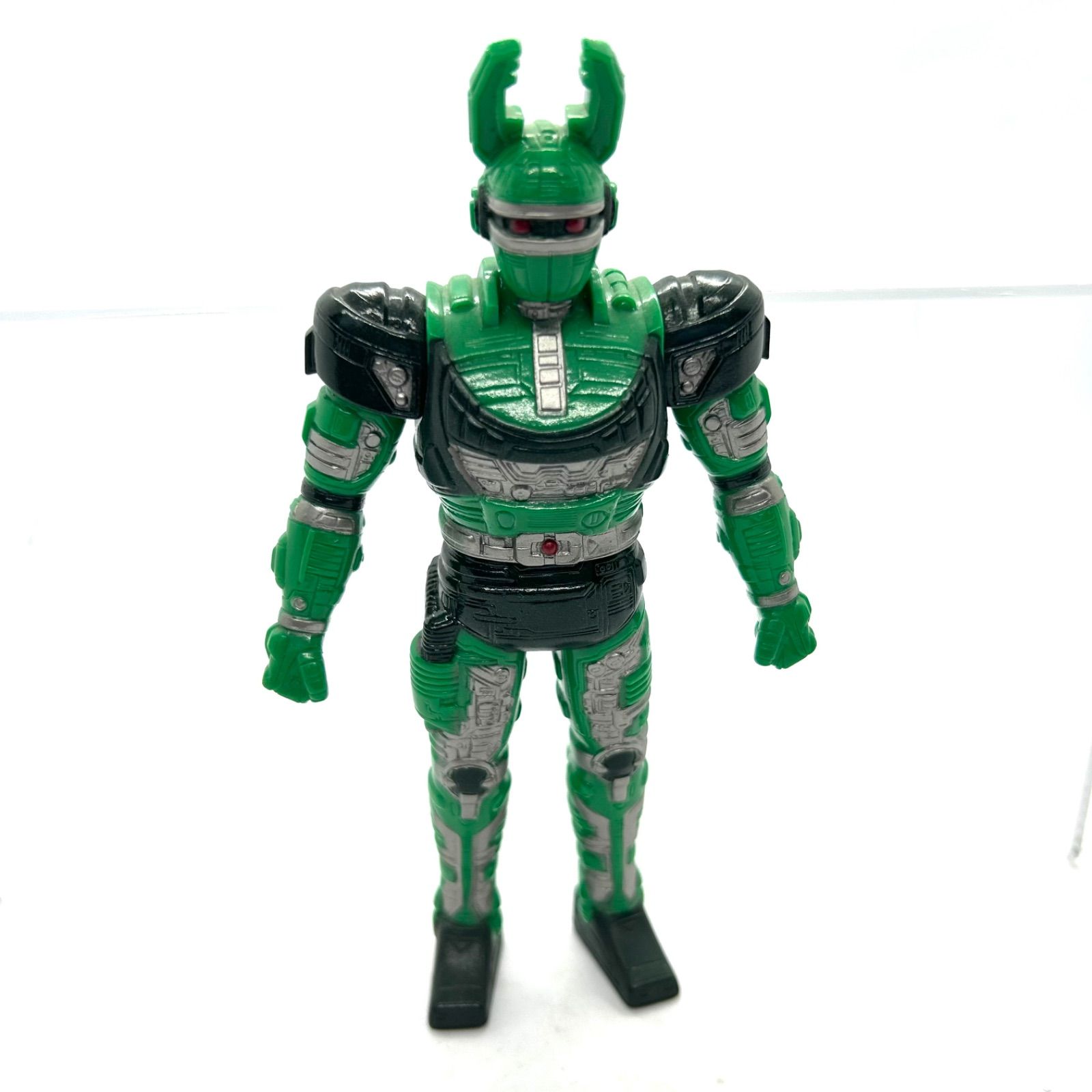 BANDAI - メタルヒーローシリーズ『重甲ビーファイター』より3体 メタルヒーローシリーズ『重甲ビーファイター』より3体 - メルカリ