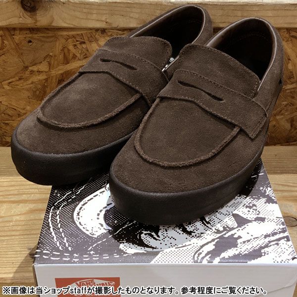 Skate Loafer Suede 26cmスケートローファースエード Skate Loafer Suede 26cmスケートローファースエード - メルカリ
