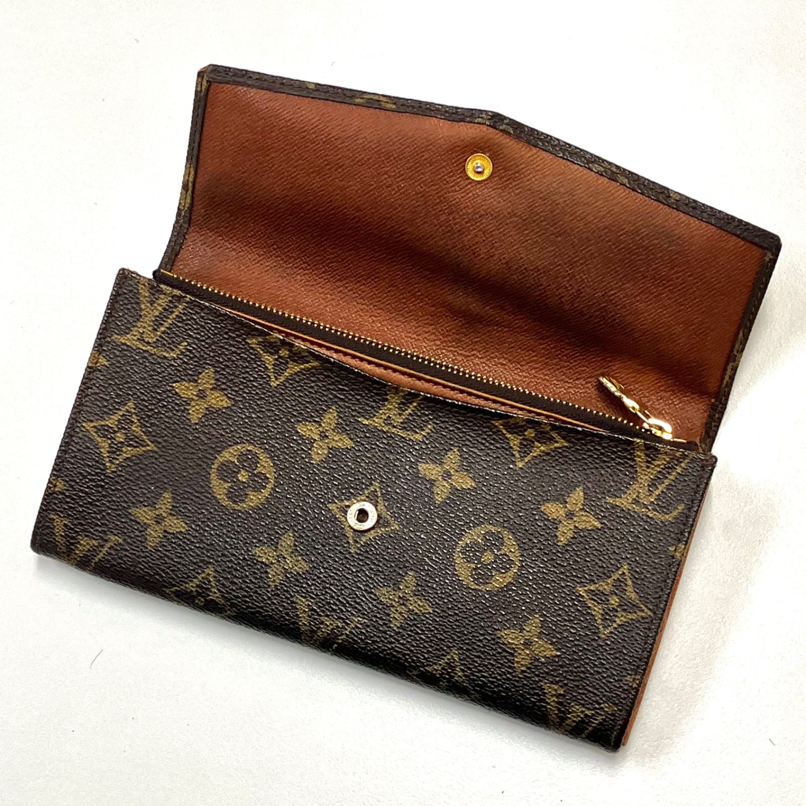 希少*ヴィンテージ品】 ⭐️長財布 LOUIS VUITTON ルイヴィトン