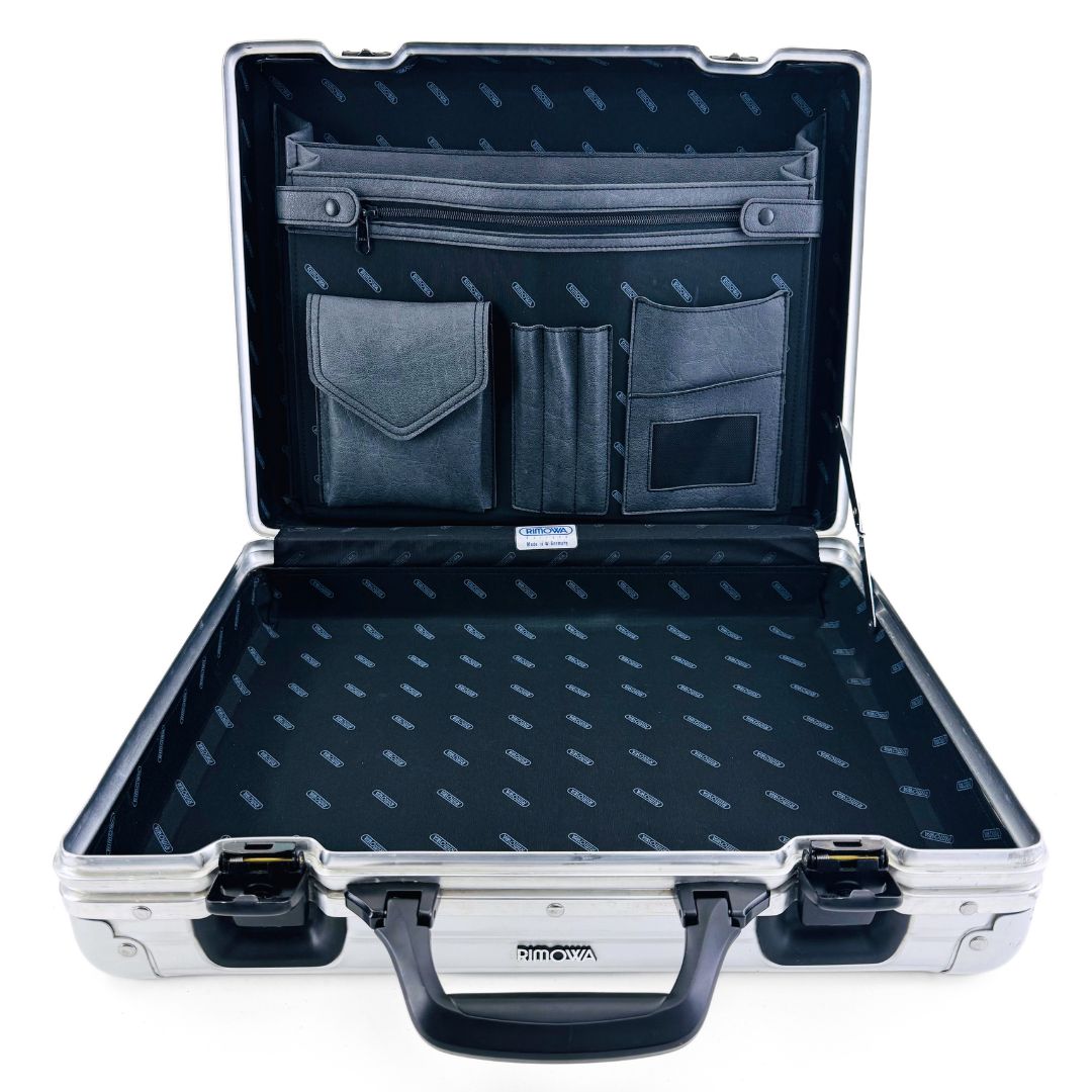美品】RIMOWA リモワ OPAL オパール Attache アタッシェ 約17L