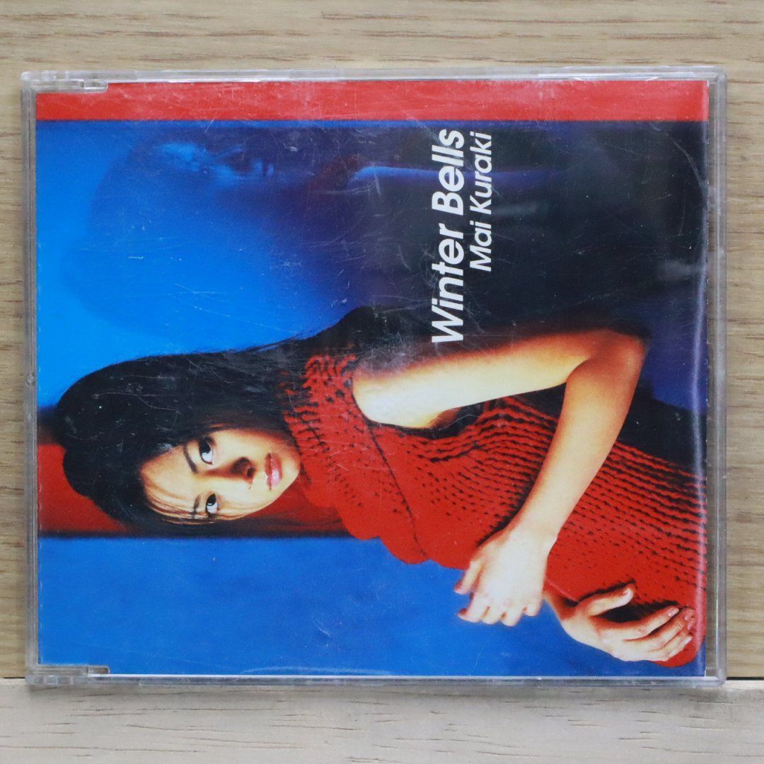倉木麻衣 MK レコード Winter Bells Always 91zBPZFc2JL.jpg