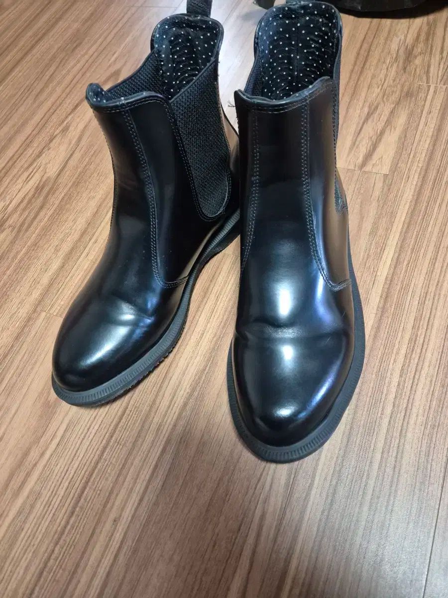 DR. MARTENS ドクターマーチン チェルシーブーツ 計測 260