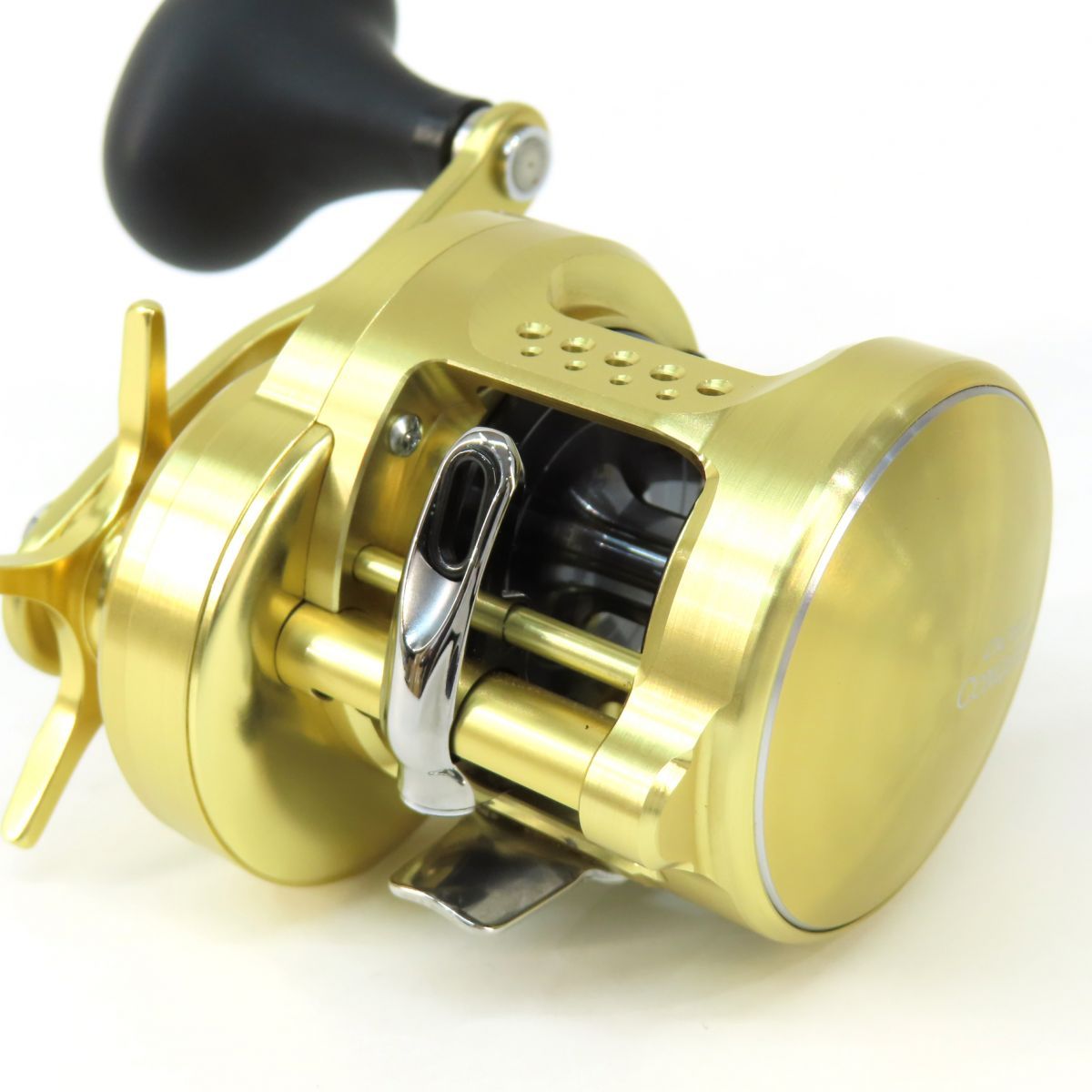 15オシアコンクエスト300HG Amazon.com : Shimano Bait Reel, Double Axis, 15, Osia