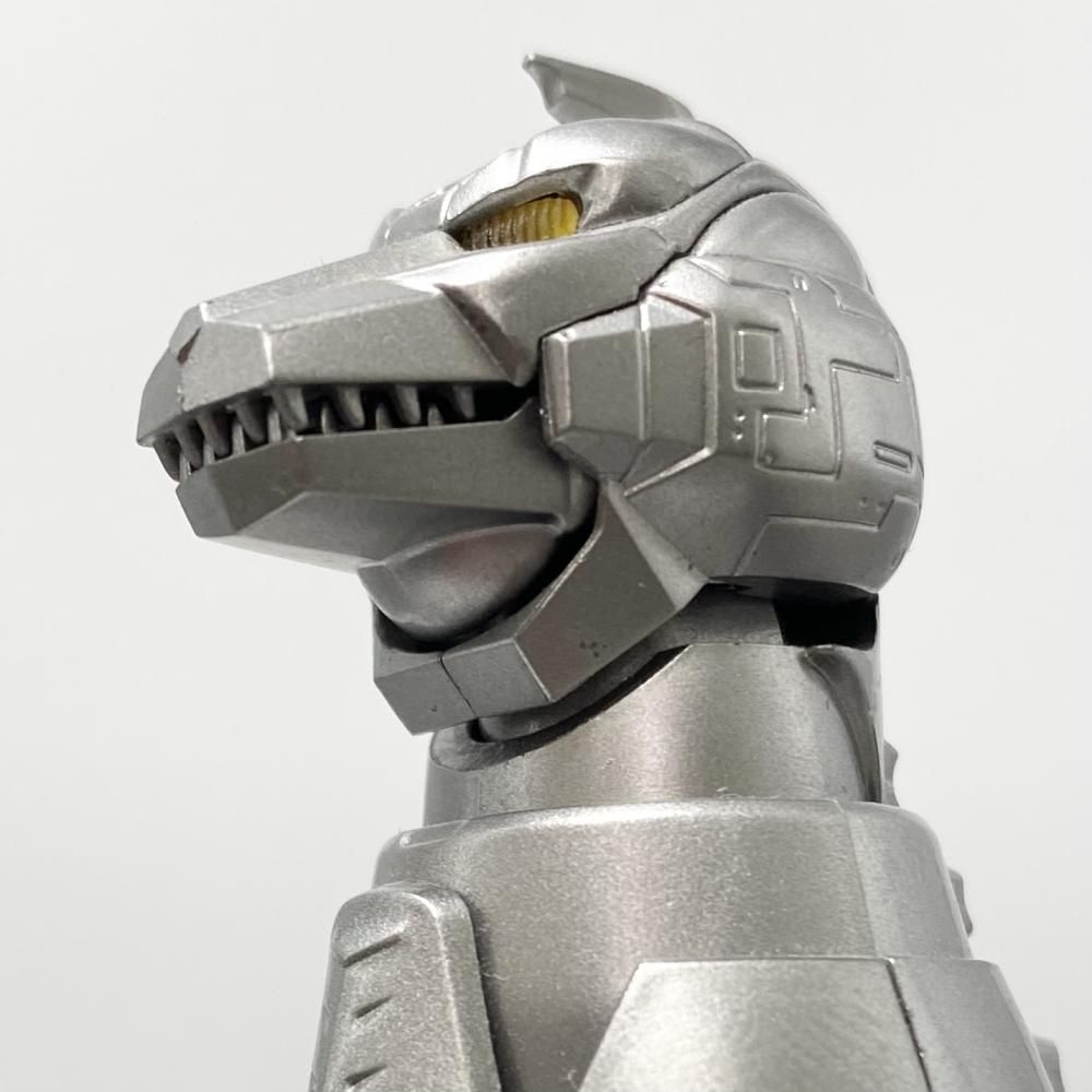 画像2未開封品付 モンスターアーツ　スーパーメカゴジラ S H Monster Arts モンスターアーツ スーパーメカゴジラ 未開封