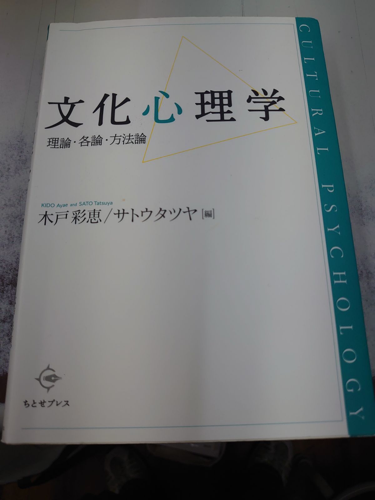 5483 文化心理学: 理論・各論・方法論 - メルカリ