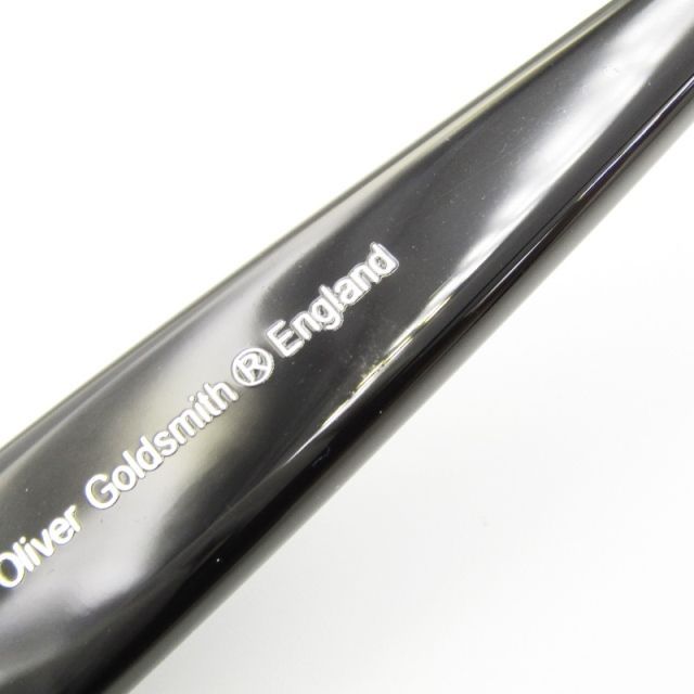 未使用 OLIVER GOLDSMITH オリバーゴールドスミス サングラス RENZO SG