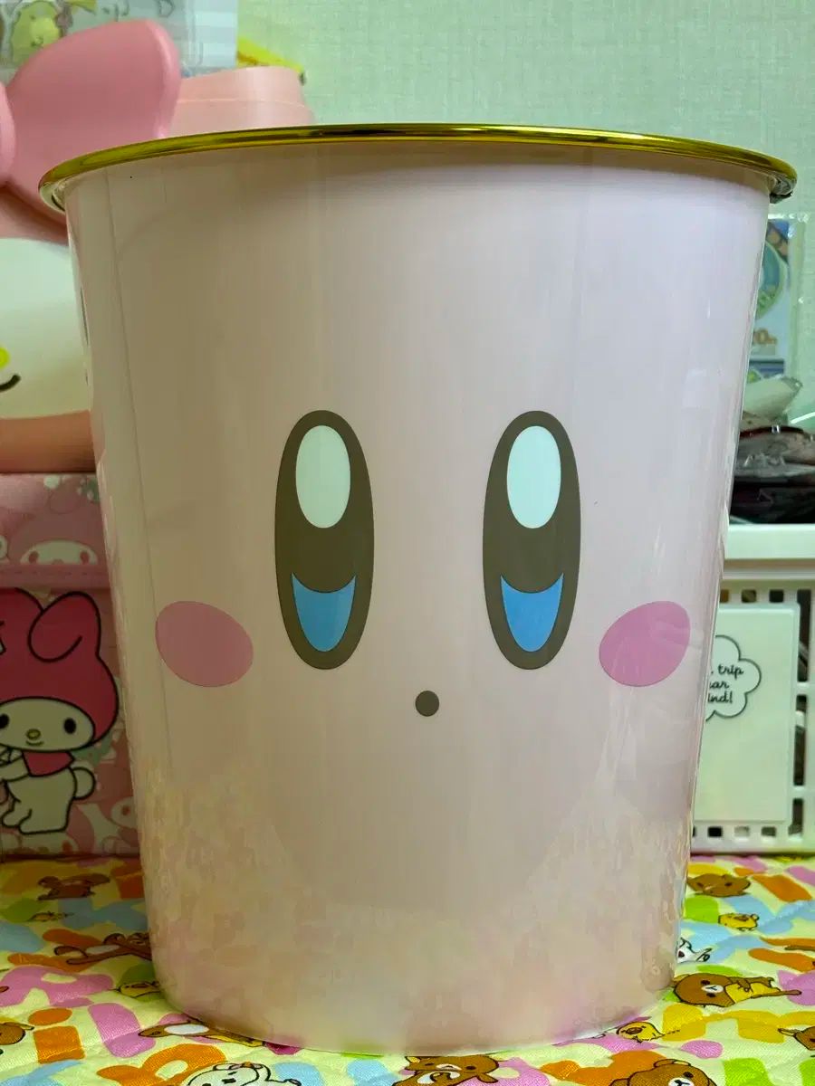 カービー くずかご 日本正規品 新品
