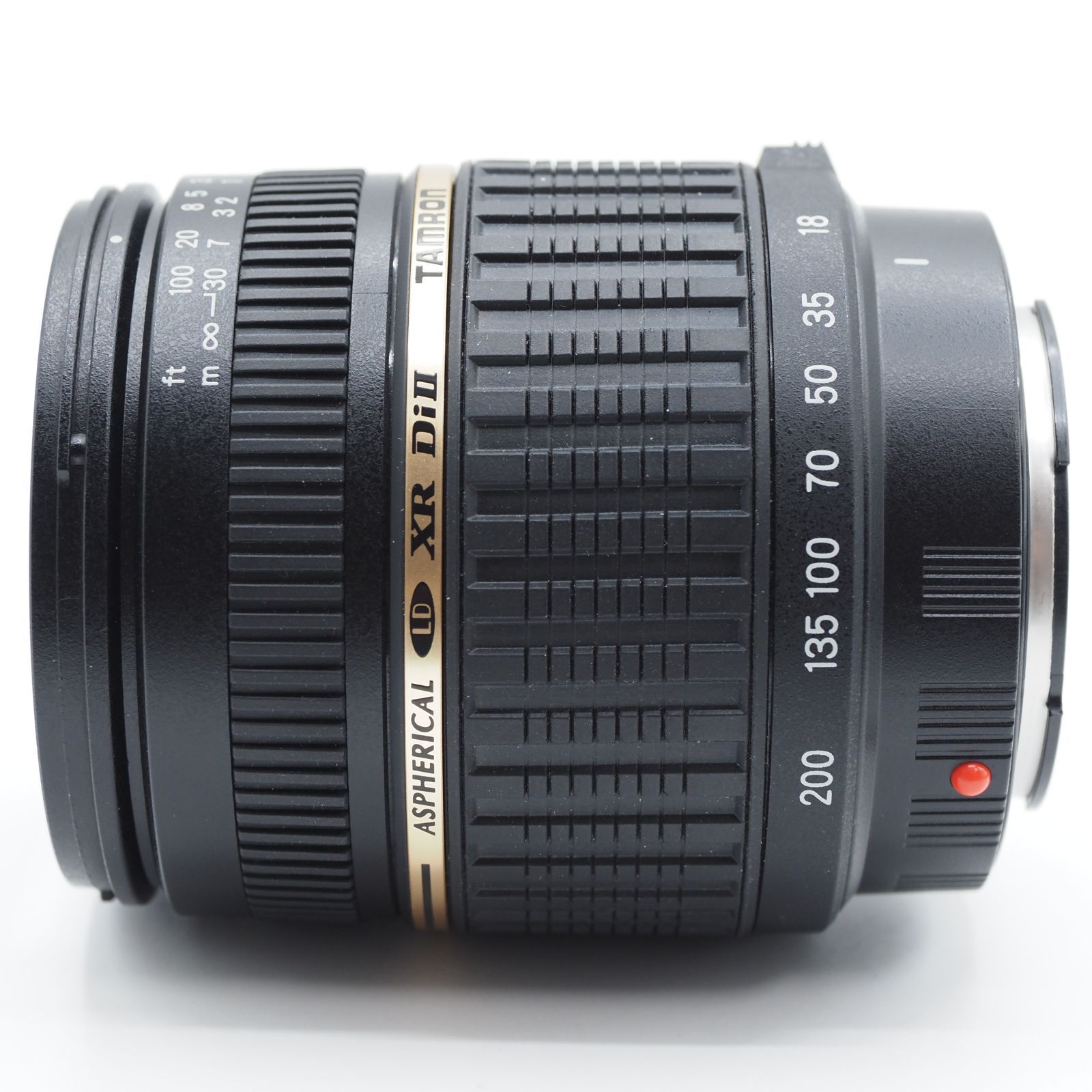 TAMRON タムロン 高倍率ズームレンズ AF18-200mm F3.5-6.3 XR DiII ソニー用A