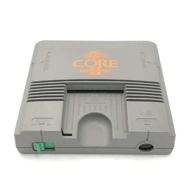 中古】本体）【ジャンク/専用コントローラ付】NEC/PCエンジン