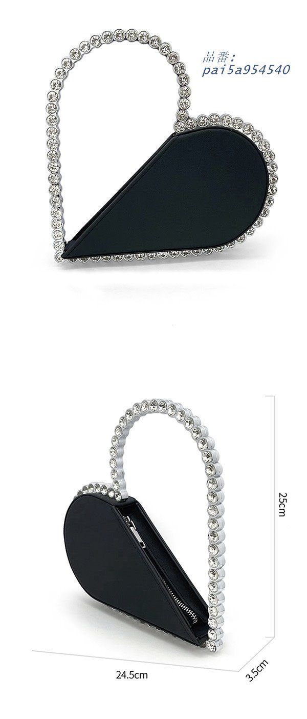 パーティーバッグ ハンドバッグ 鞄カバン 二次会 披露宴 pai5a954540 DECORATOM_COM_BR