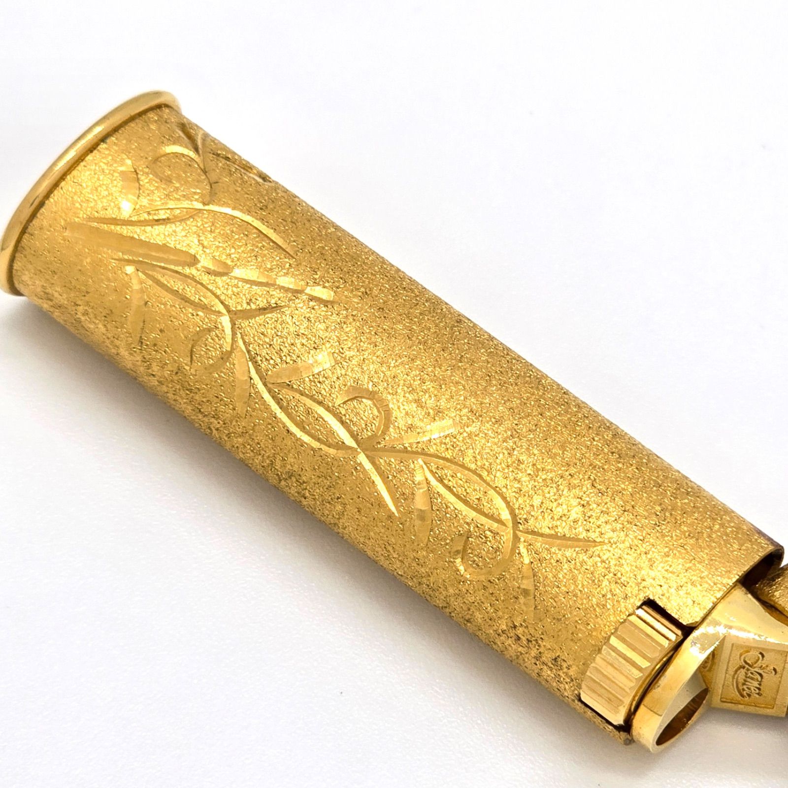 メタル 砂目加工