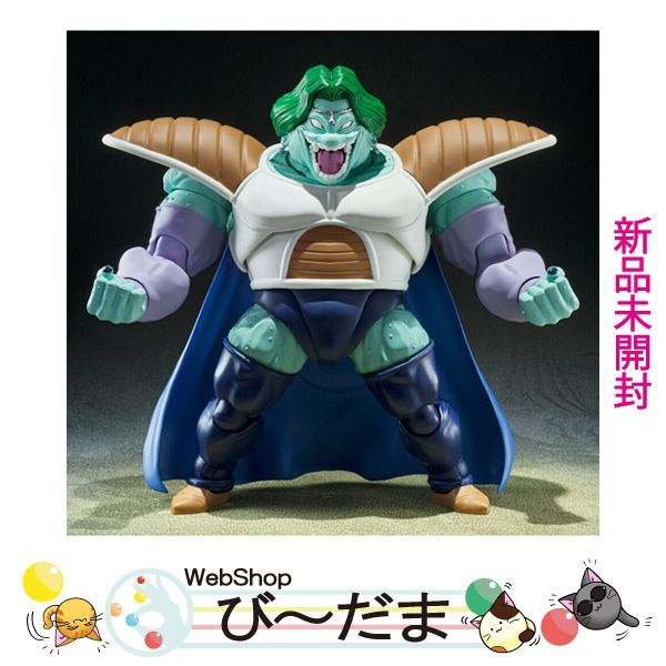 新品未開封 S.H.フィギュアーツ ドドリア ザーボン S.H.Figuarts ドドリア | 魂ウェブ