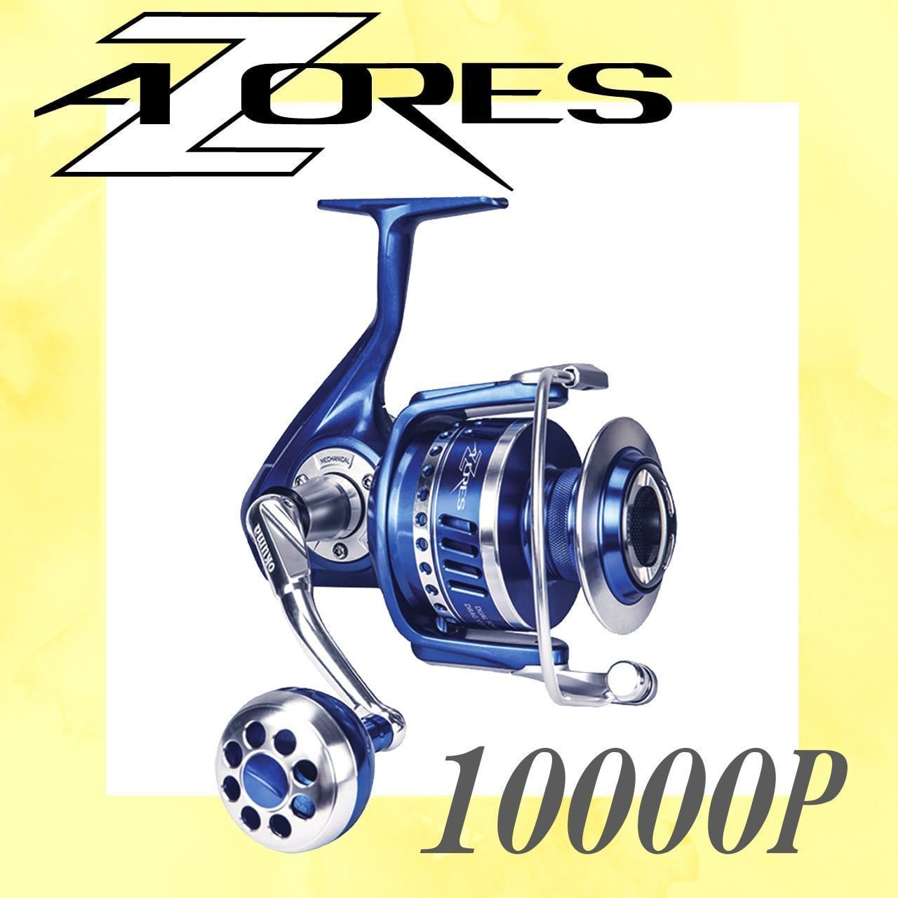 DAIWA ダイワ フライリール LOCHMOR ロッホモア LM200A ブラック
