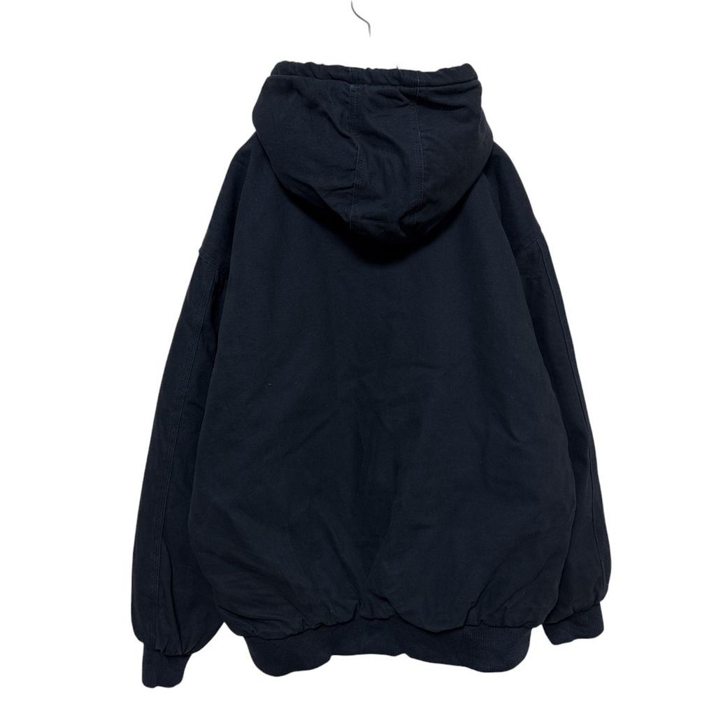 Corner Stone】 企業ロゴ刺繡ダックアクティブジャケットS-3144 - メルカリ