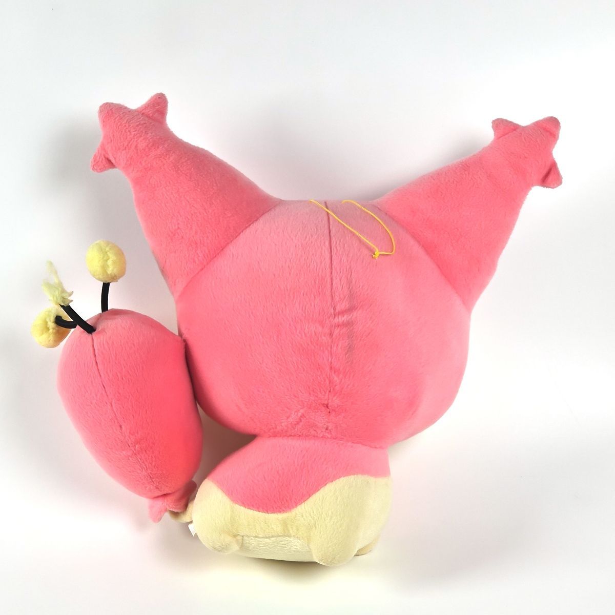 【美品・レア】ポケモン　エネコ　ぬいぐるみ　スーパーDX 2005年　当時物 当時物】ポケモン エネコ ぬいぐるみ - メルカリ