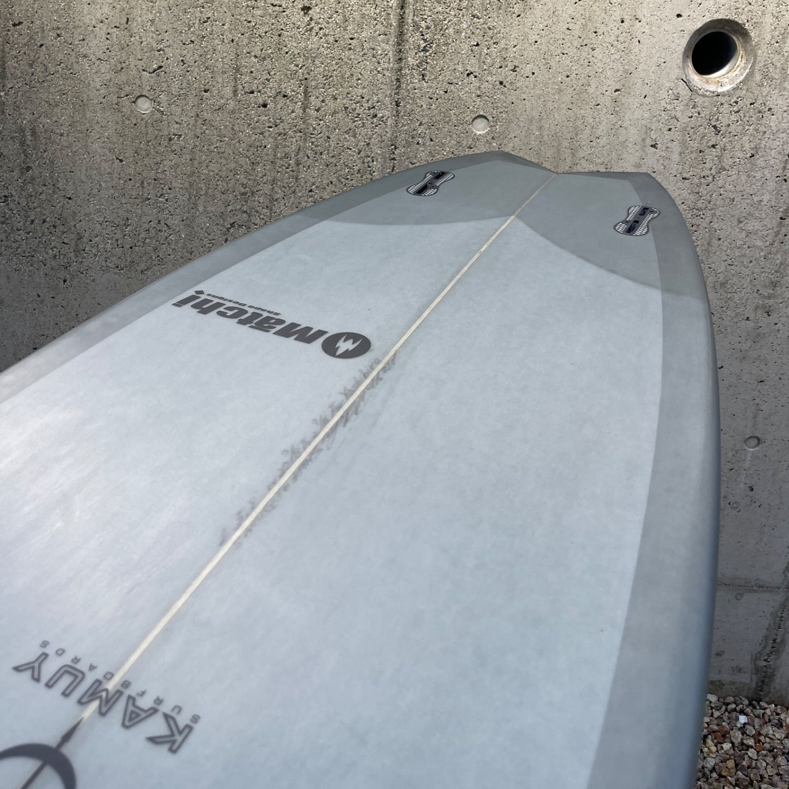 3,000円クーポン発行中‼︎】カムイ サーフボード KAMUY 5'9 MAXX TWIN