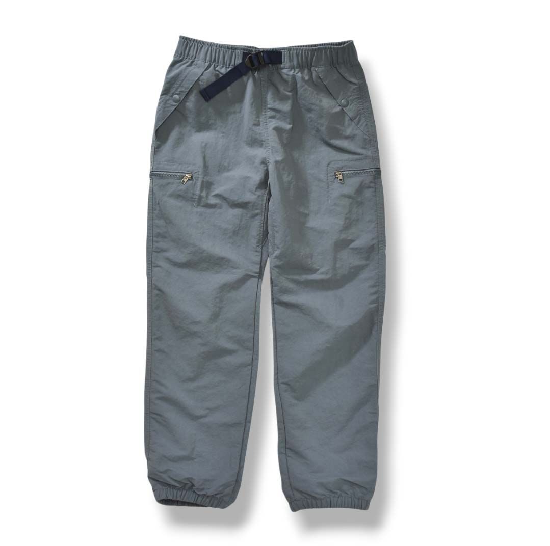 Patagonia アウトドアパンツ キッズLグレー Patagonia】パタゴニア キッズクアンダリーパンツ（XL） グレー