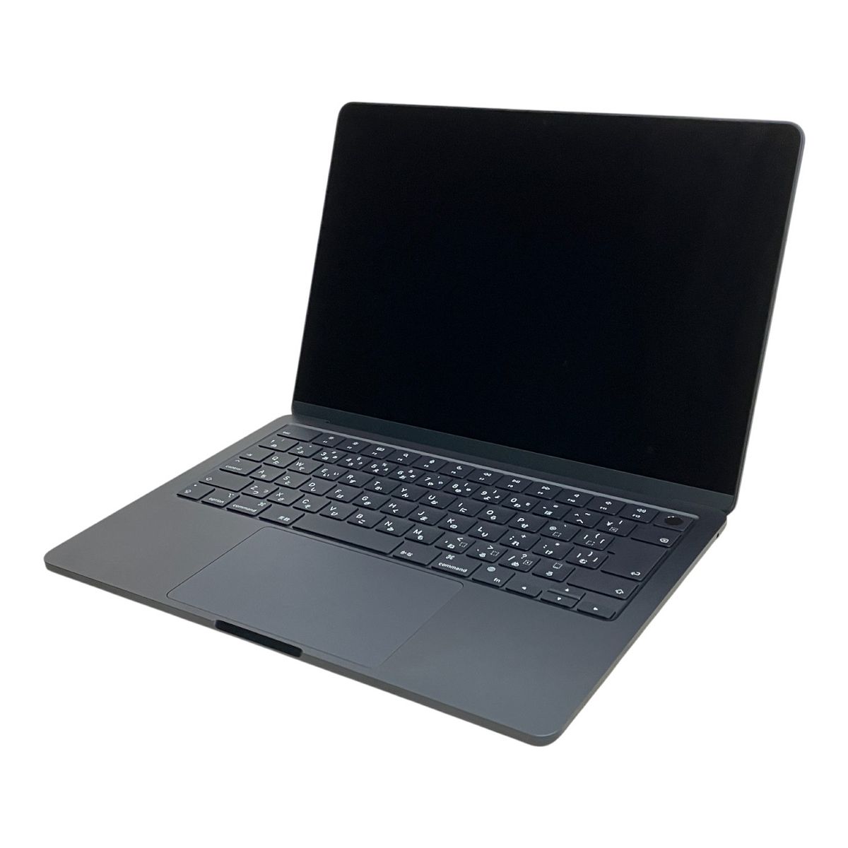 i*v様 MacBook Air 13.6インチ M3 16GB US 充放電回 充放電回数16回】Apple MacBook Air 13インチ M3 2024 ノート