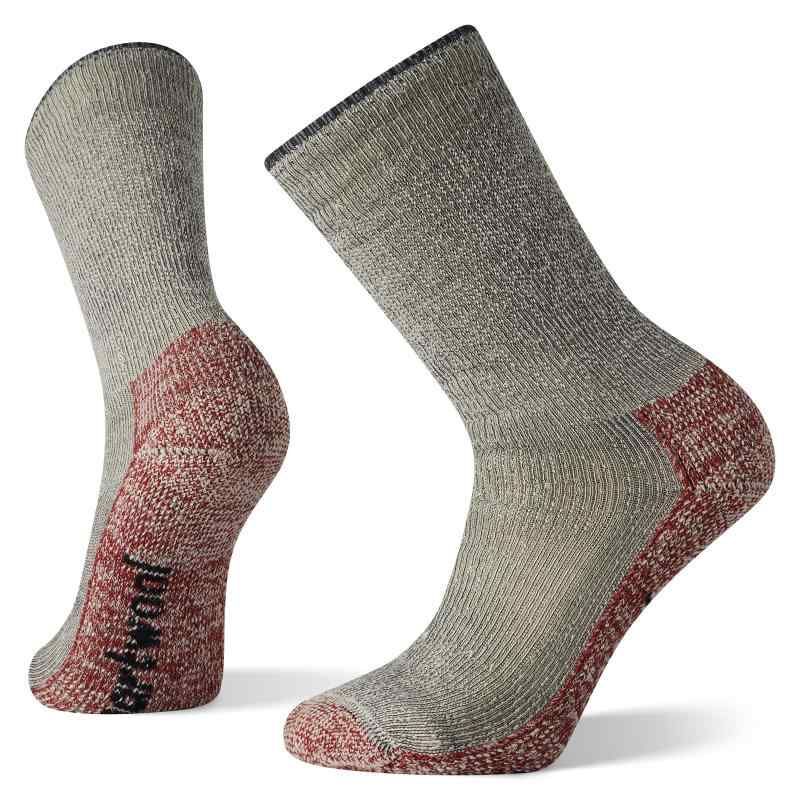 [Smartwool] スマートウール マウンテニアクラシック マキシマムクッション クルー SW70118 チャコール L