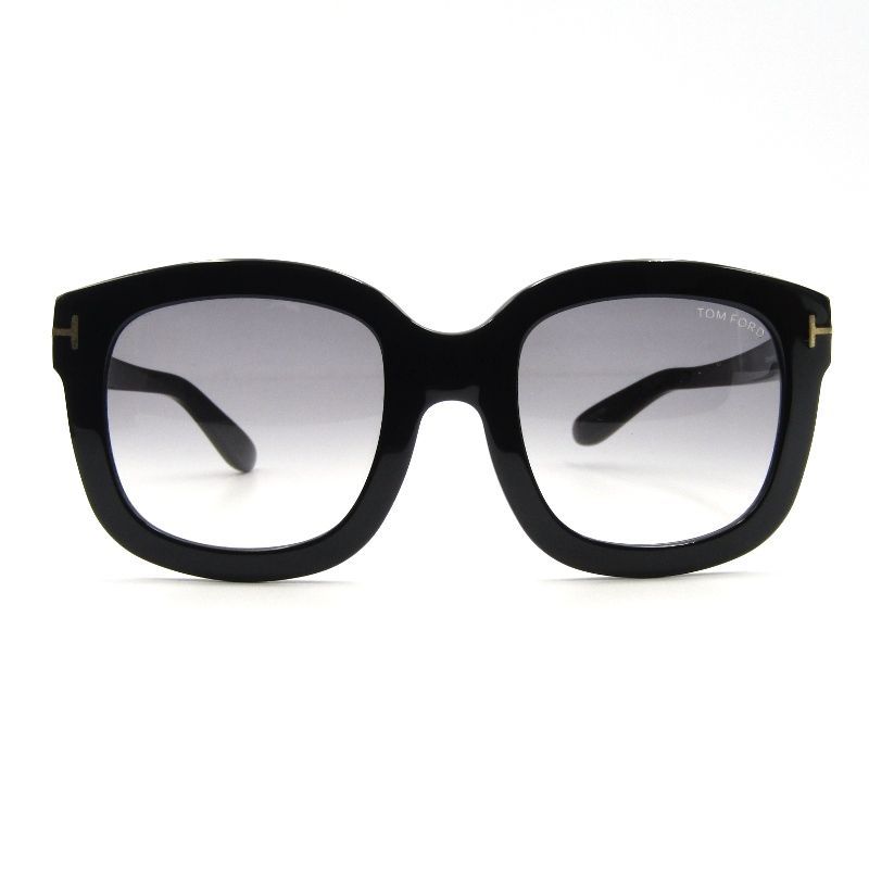 TOM FORD サングラス TF482D 52E ケース付き　イタリア製 TF482D / TOMFORD サーモントブローサングラス正規取扱い店舗