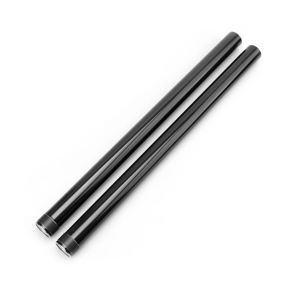 XB71 上メッキ GSX400 IMPULSE GK7CA インパルス400 05-07 純正品番51110-23EA0に対応 インナーチューブ ブラック２本