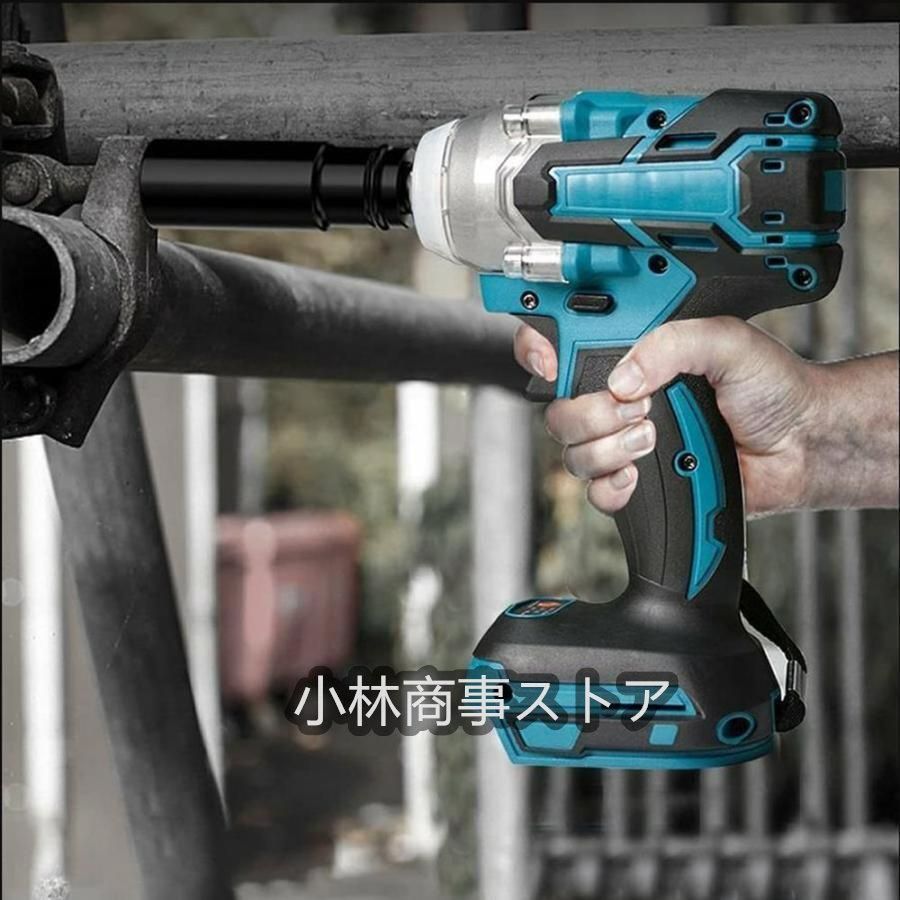 充電式 タイヤ交換