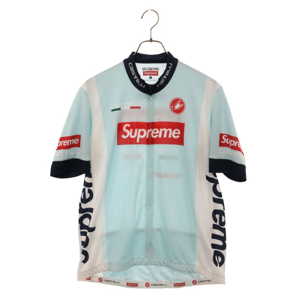 Supreme ・Castelli ・シュプリーム・カステリ・サイクルジャージ Supreme Supreme/Castelli Cycling jersey Multicolor