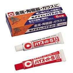 セメダイン 強力接着剤ハイスーパー CA-184 1セット