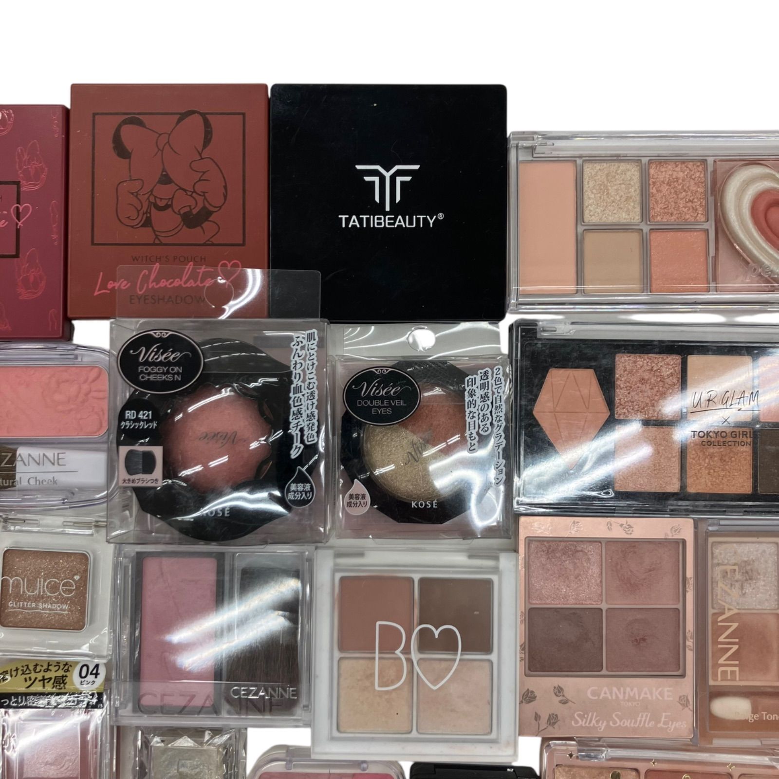 186001 現状品 化粧品まとめ売り [241004HM130096]