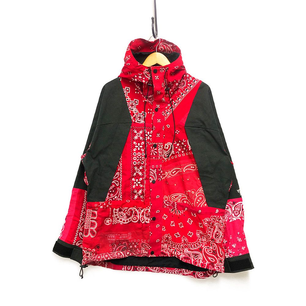 READYMADE レディメイド Bandana Mountain Parka バンダナ マウンテン